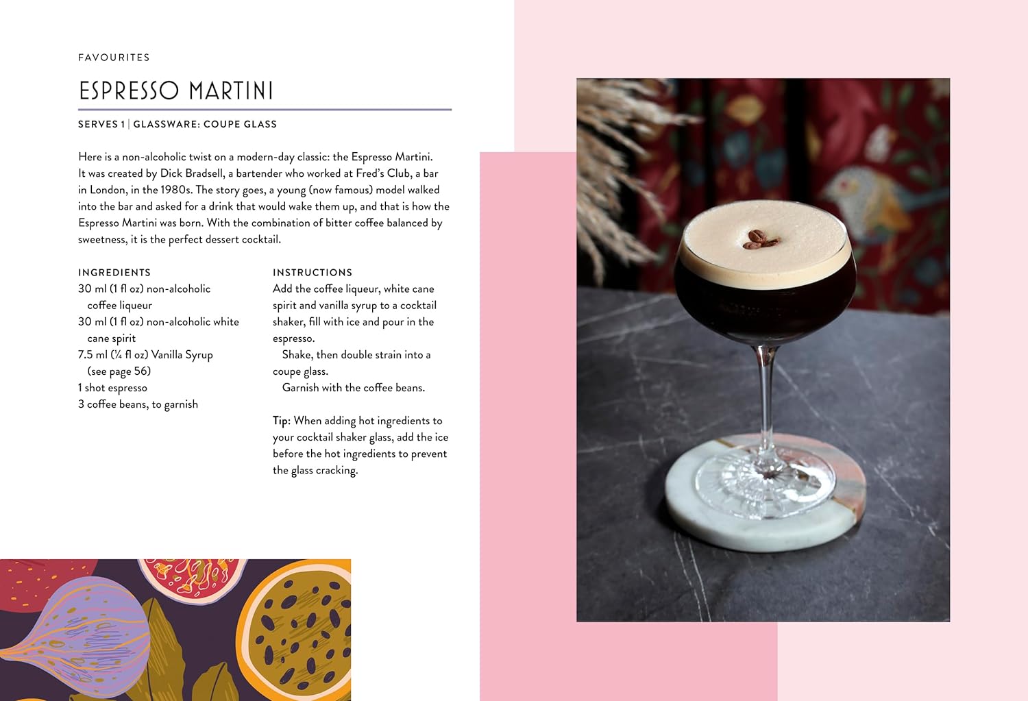 The Dry Bar: Over 60 recipes for zero-proof craft cocktails (Owen Williams)