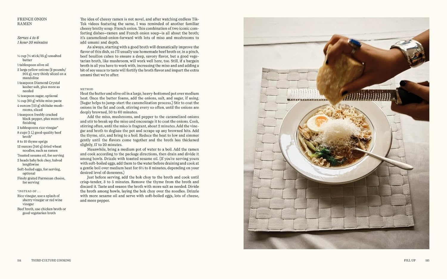 Third Culture Cooking: Classic Recipes for a New Generation (Zaynab Issa)