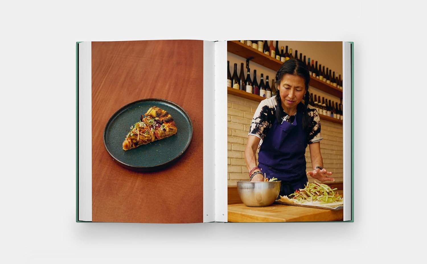 Mokonuts: The Cookbook (Moko Hirayama & Omar Koreitem)
