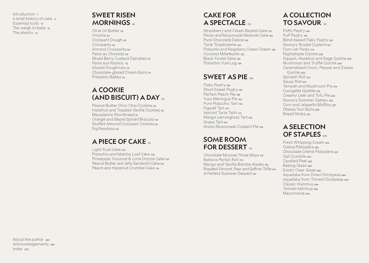 Beyond Baking: Plant-based Baking for a New Era (Philip Khoury)