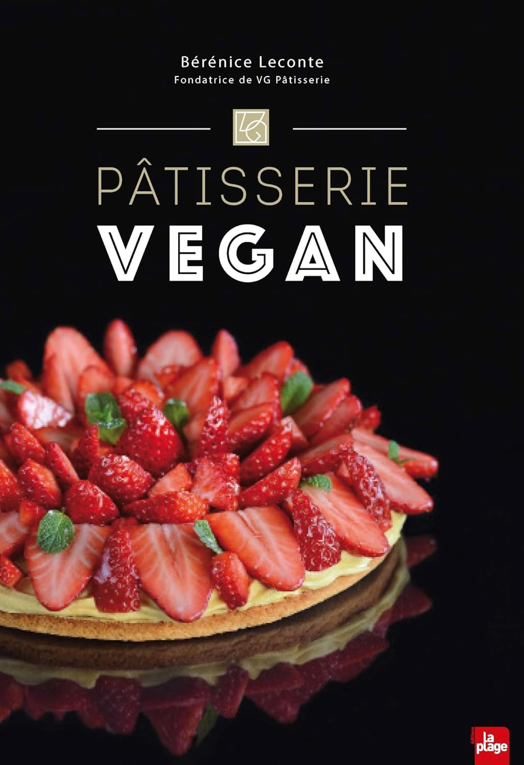 Pâtisserie Vegan (Madame Bérénice Leconte)