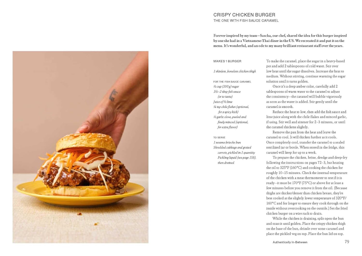 Sama Sama: Comfort Food from My Mixed Malaysian Kitchen (Julie Lin)