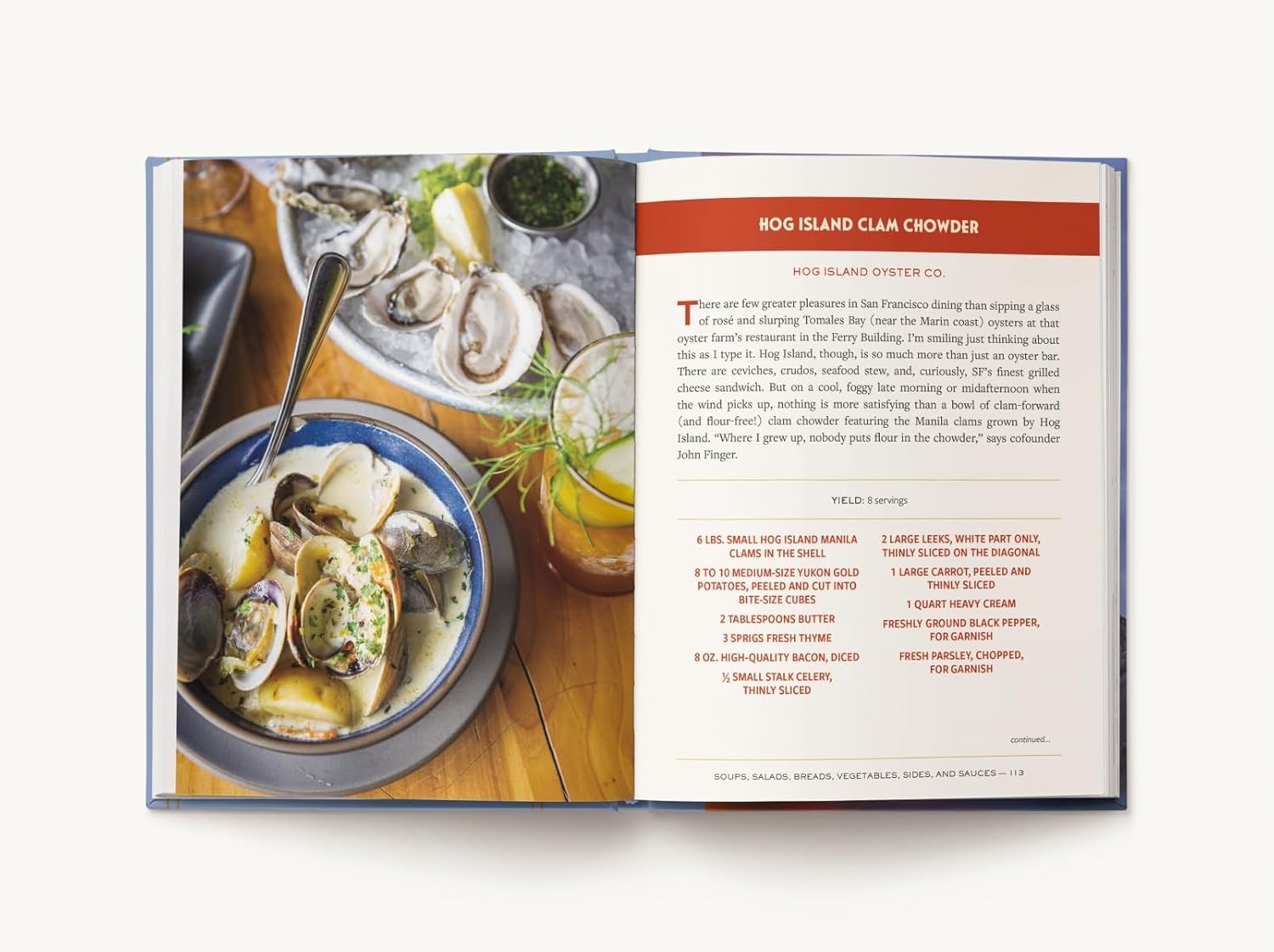 City Eats San Francisco: 50 Recipes from the Best of the City by the Bay (Trevor Felch)