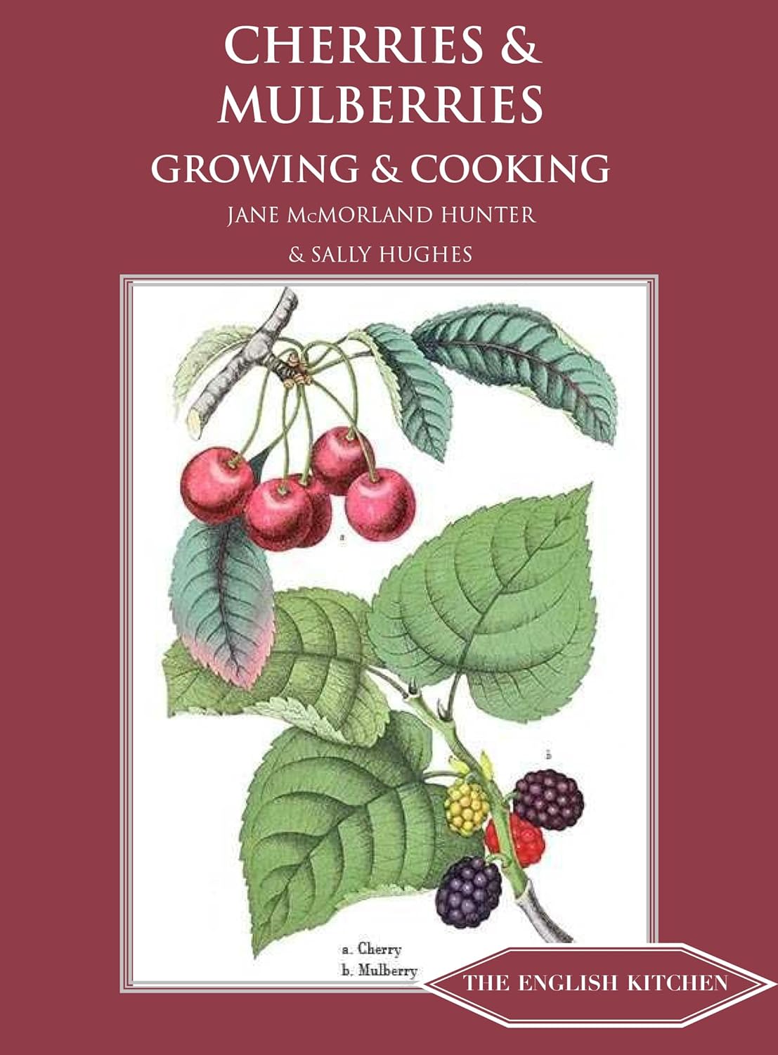 Cherries and Mulberries: Growing and Cooking (Jane McMorland Hunter, Sally Hughes)