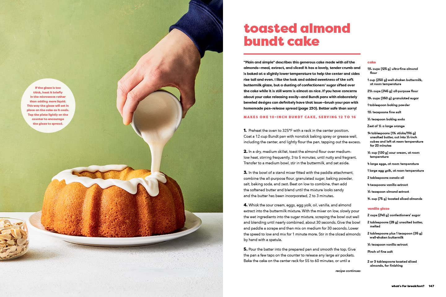 Bake Your Heart Out: Foolproof Recipes to Level Up Your Home Baking (Dan Langan) *Signed*