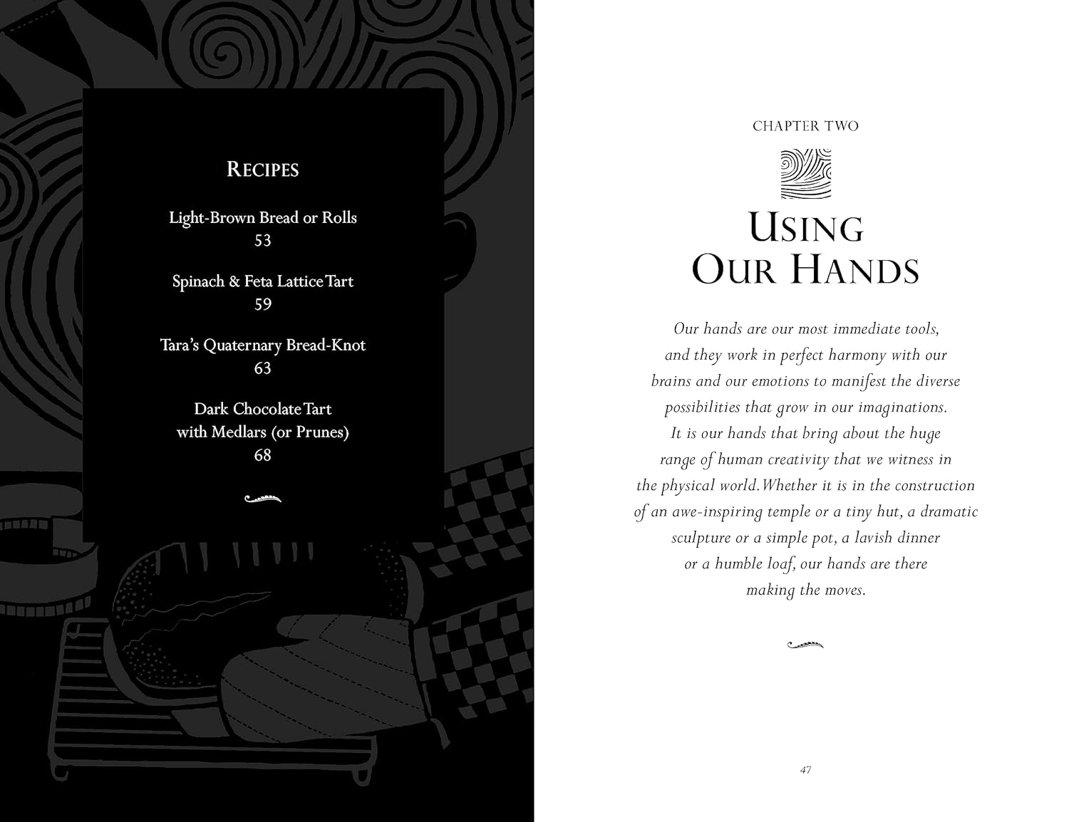 Mindfulness in Baking: Meditations on Bakes & Calm (Julia Ponsonby)