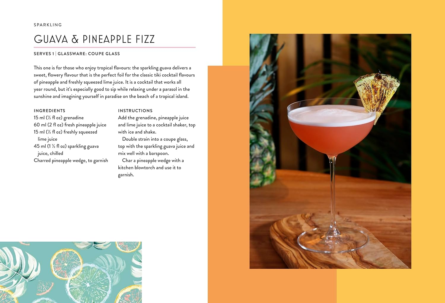 The Dry Bar: Over 60 recipes for zero-proof craft cocktails (Owen Williams)