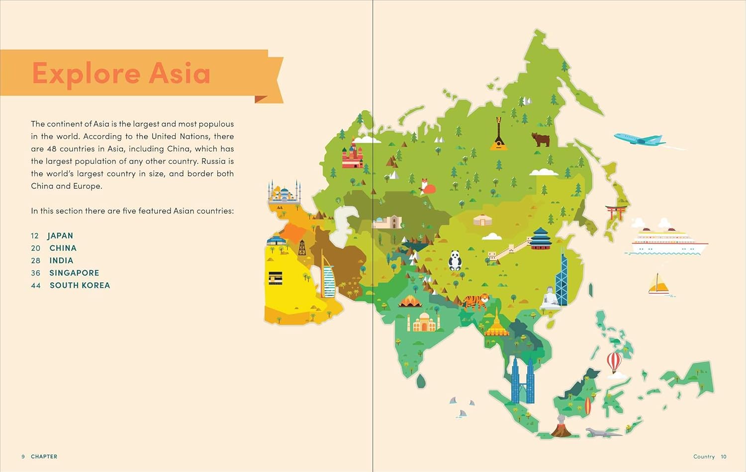 A Taste of the World: Celebrating Global Flavors (Rowena Scherer)