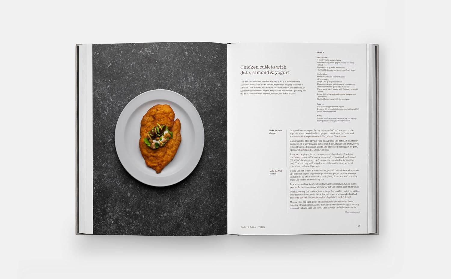 *Pre-order* On Meat: Modern Recipes for the Home Kitchen (Jeremy Fox)