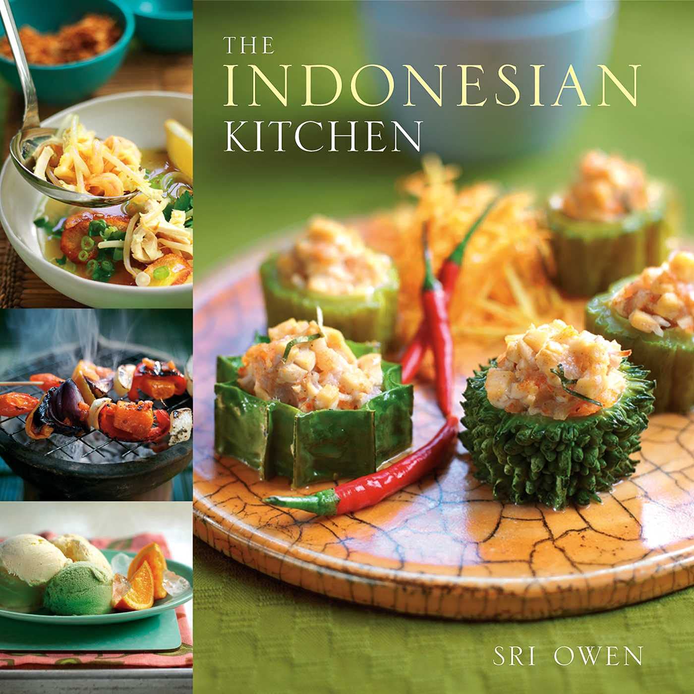The Indonesian Kitchen (Sri Owen)