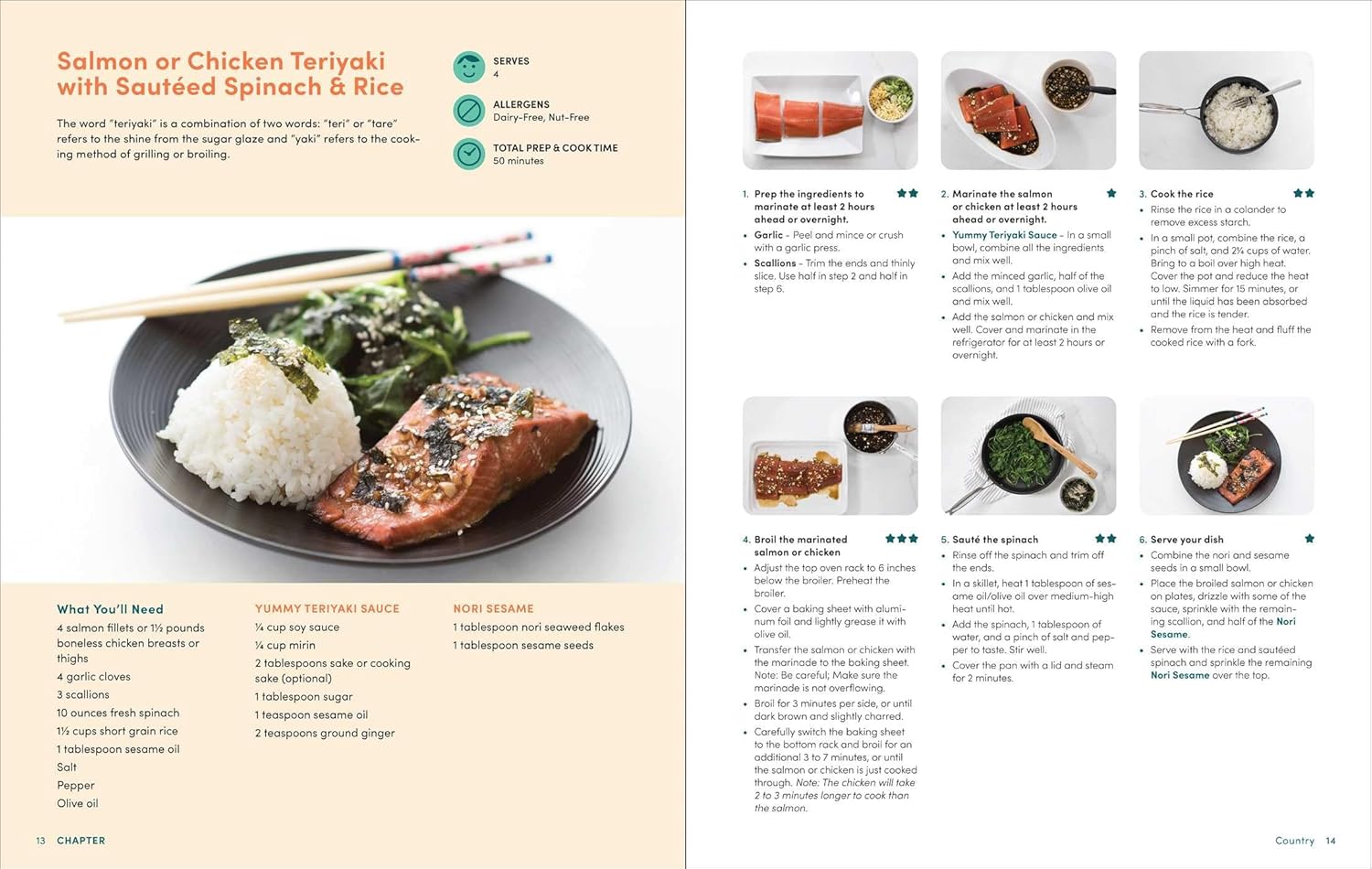 A Taste of the World: Celebrating Global Flavors (Rowena Scherer)