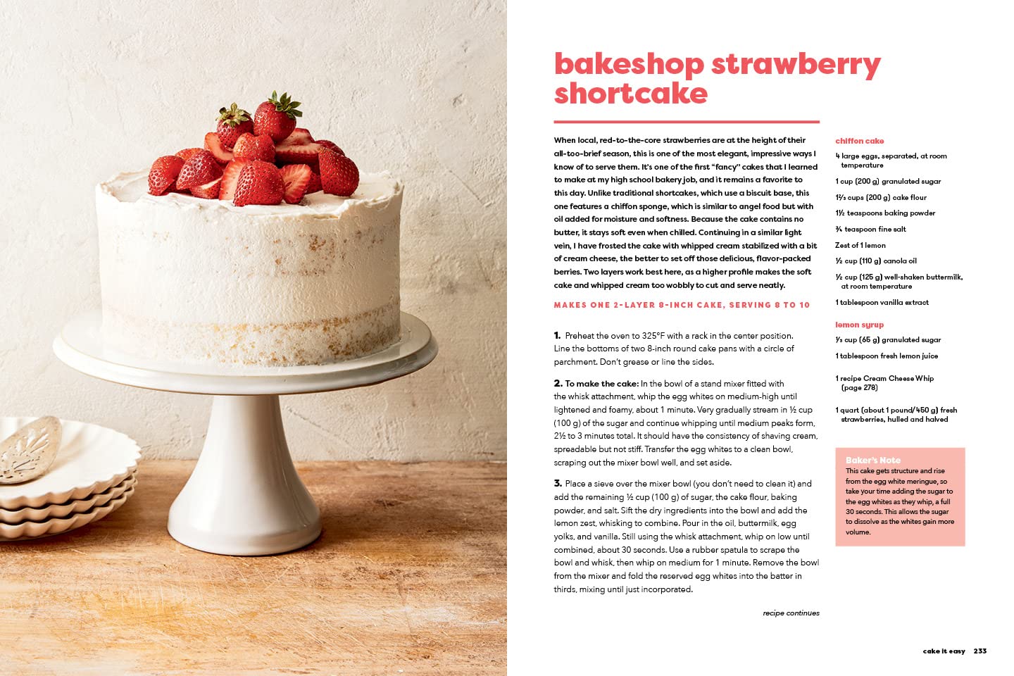 Bake Your Heart Out: Foolproof Recipes to Level Up Your Home Baking (Dan Langan) *Signed*