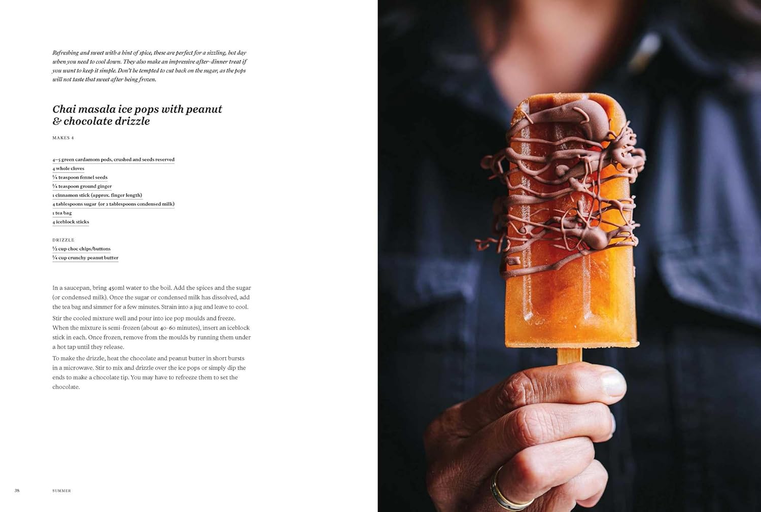 Sweet Saffron and Cardamom: Spiced Desserts from an Immigrant Kitchen (Ashia Ismail-Singer)