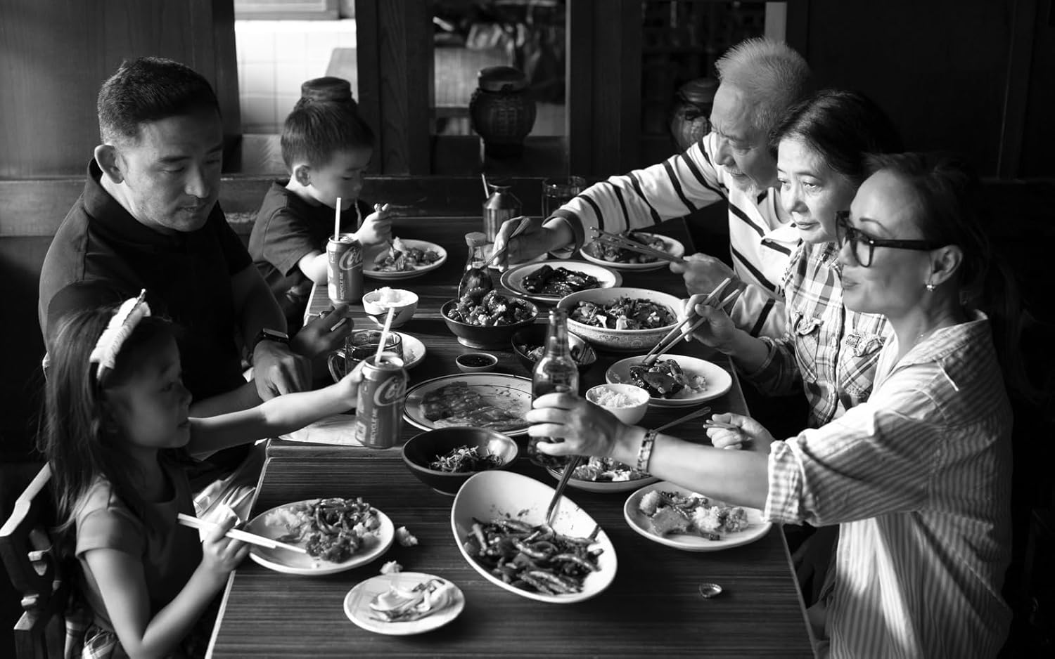 House of Nanking: Family Recipes from San Francisco's Favorite Chinese Restaurant (Kathy Fang, Peter Fang) *Signed*