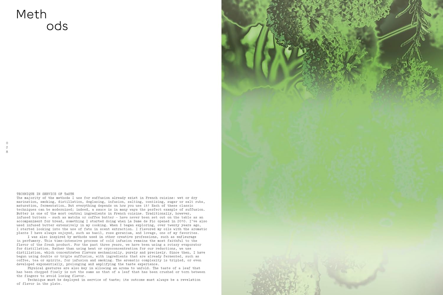 Suffusion (Anne-Sophie Pic)