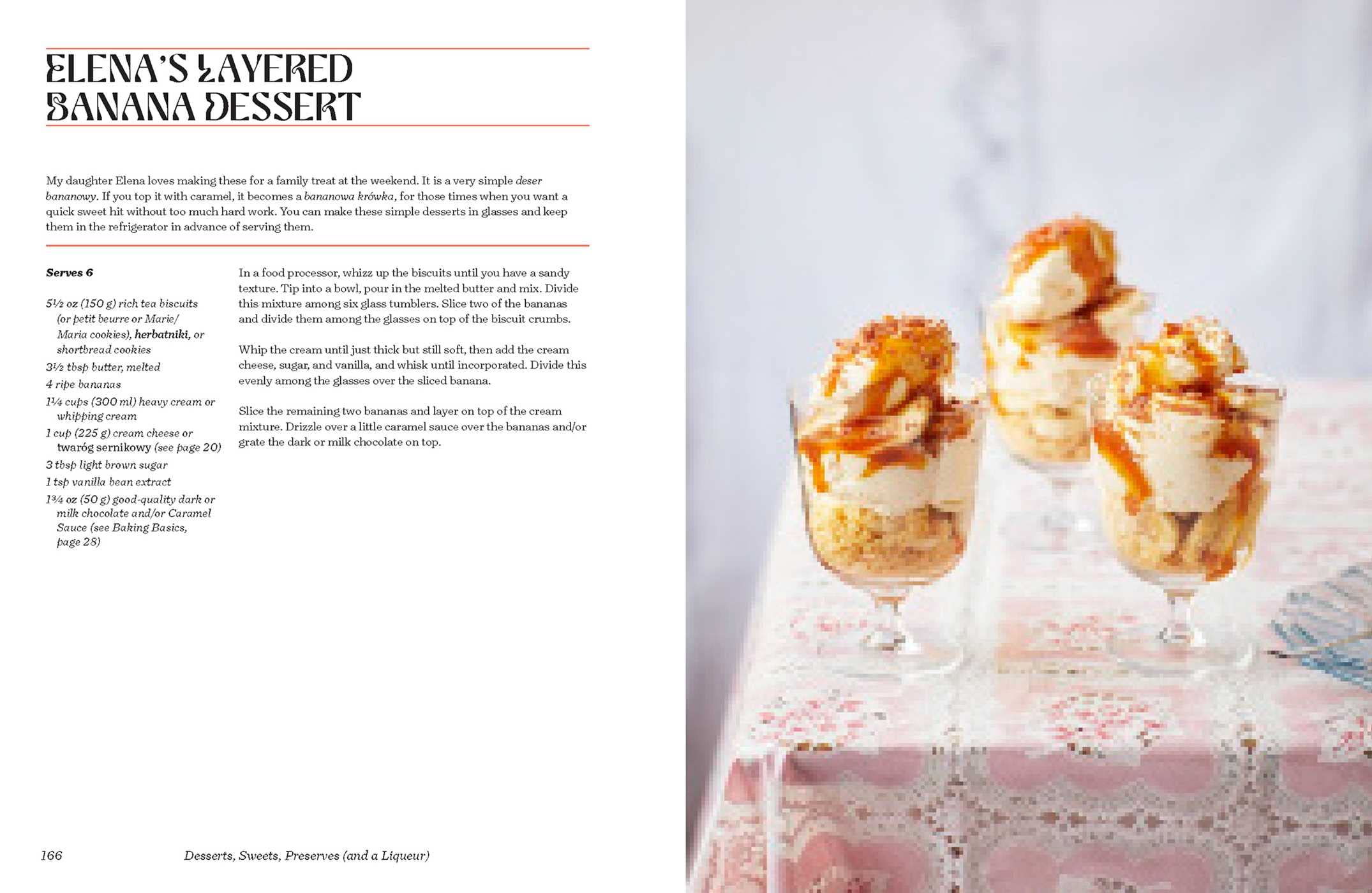 The Sweet Polish Kitchen: A Celebration of Home Baking and Nostalgic Treats (Ren Behan, Nassima Rothacker) *Signed*