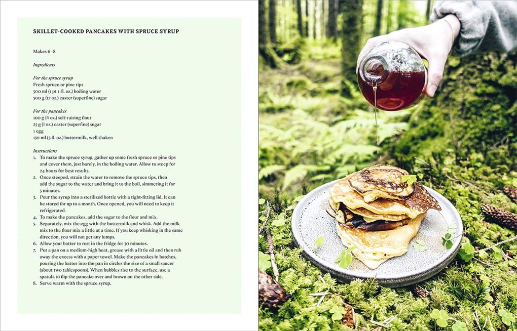 Wild Kitchen: Nature-Loving Chefs at Home (Claire Bingham)