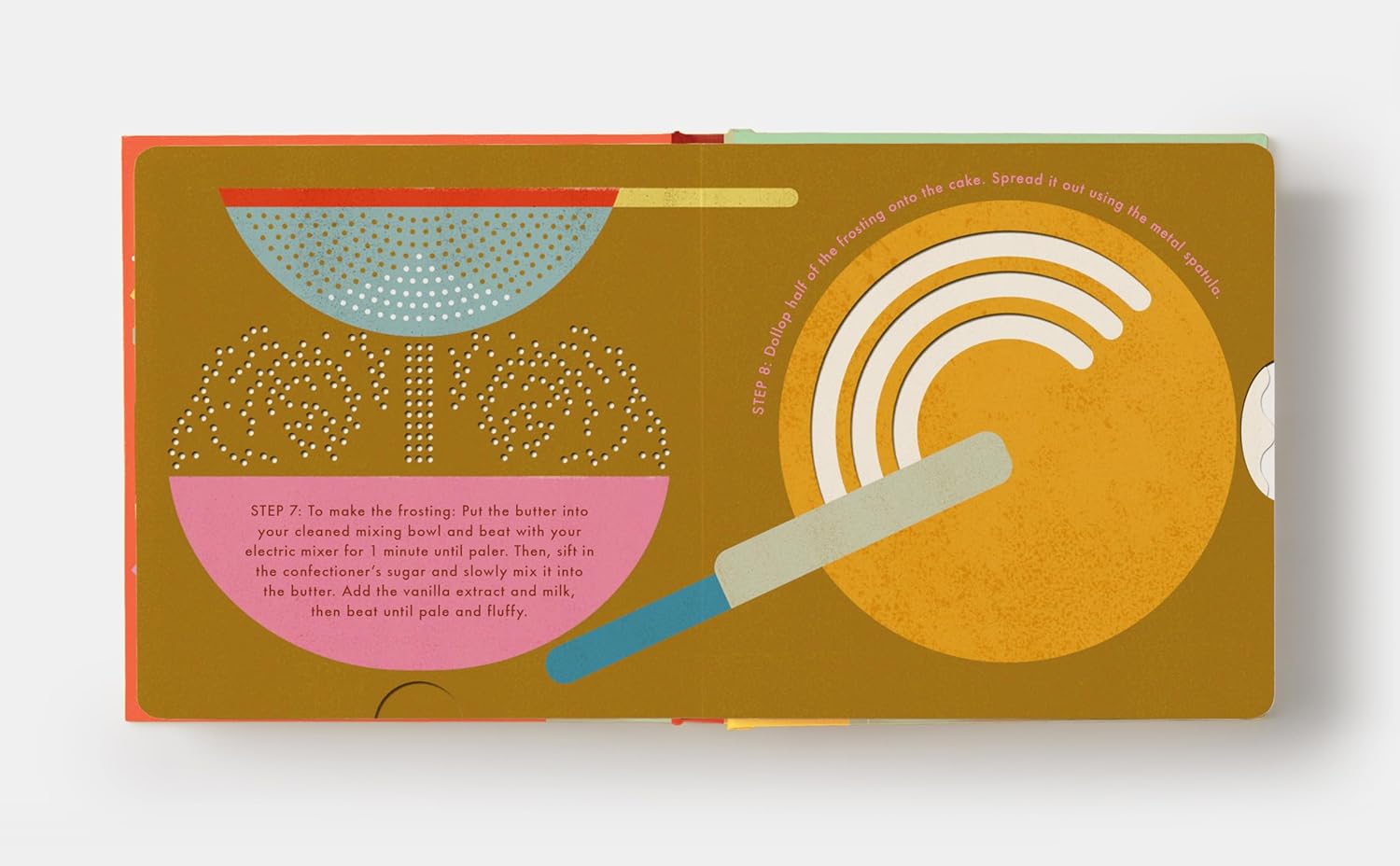 Cook in a Book: Cake! (Lotta Nieminen)