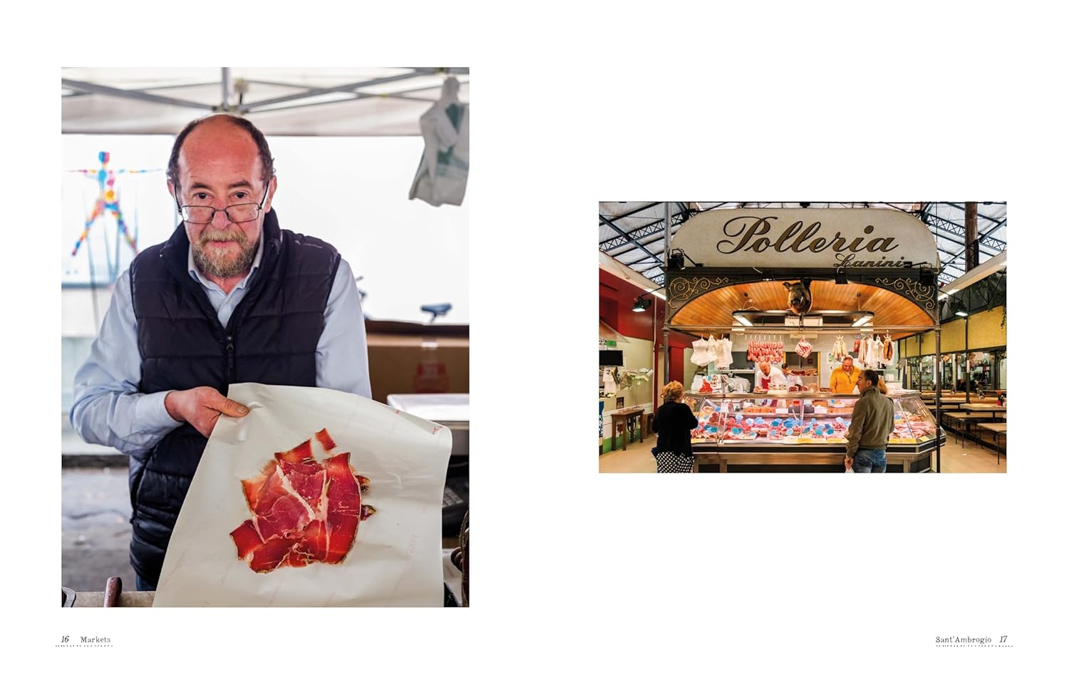 From the Markets of Tuscany: A Collection of Traditional, Seasonal Recipes (Giulia Scarpaleggia)