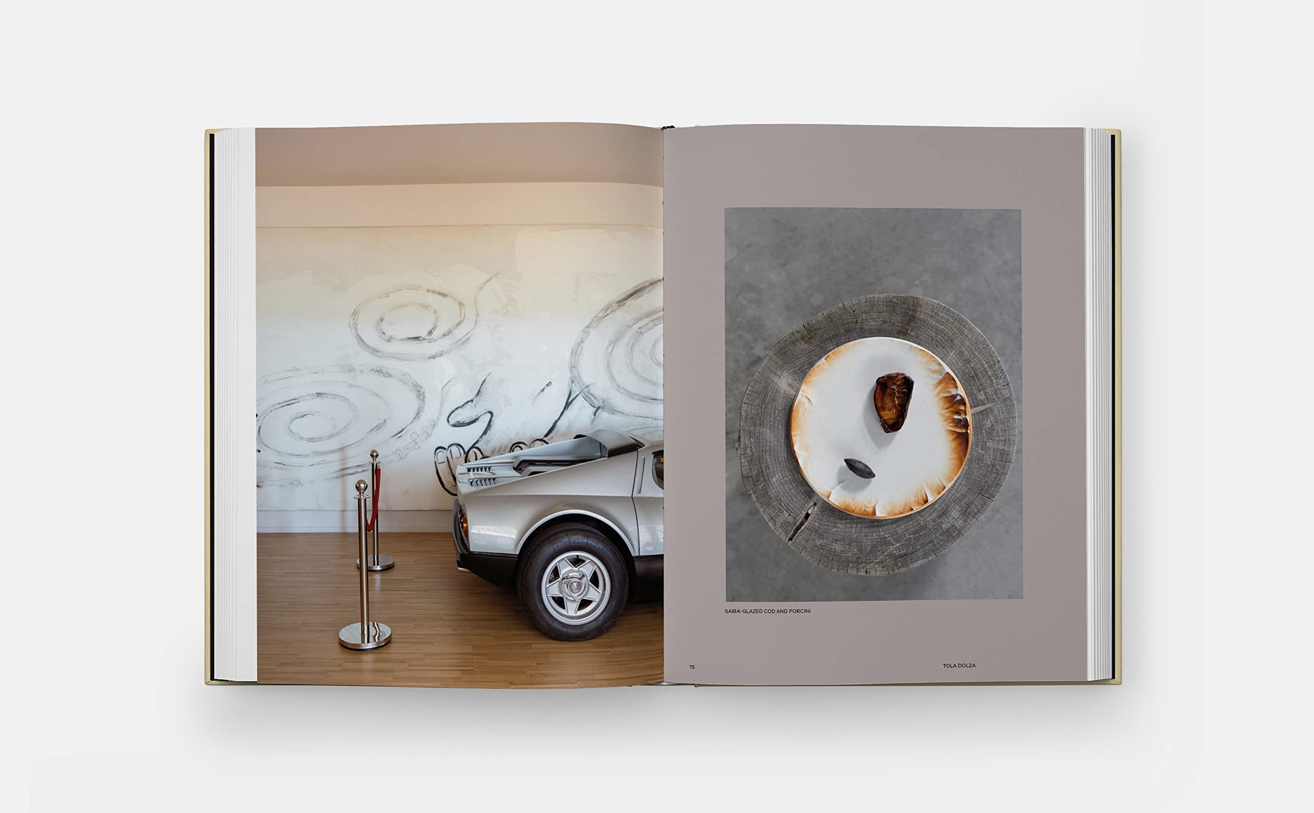 Slow Food, Fast Cars: Casa Maria Luigia - Stories and Recipes (Massimo Bottura, Lara Gilmore)