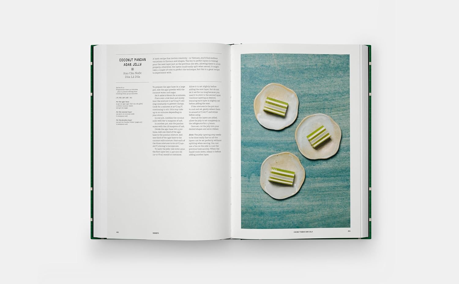 Vietnam: The Cookbook (Anaïs Ca Dao van Manen)