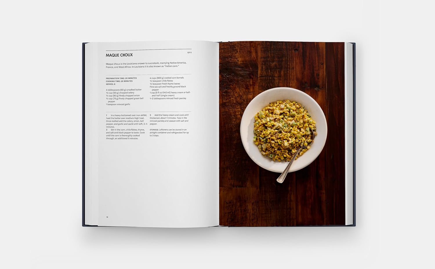 *Pre-order* Recipes from the American South (Michael W. Twitty)
