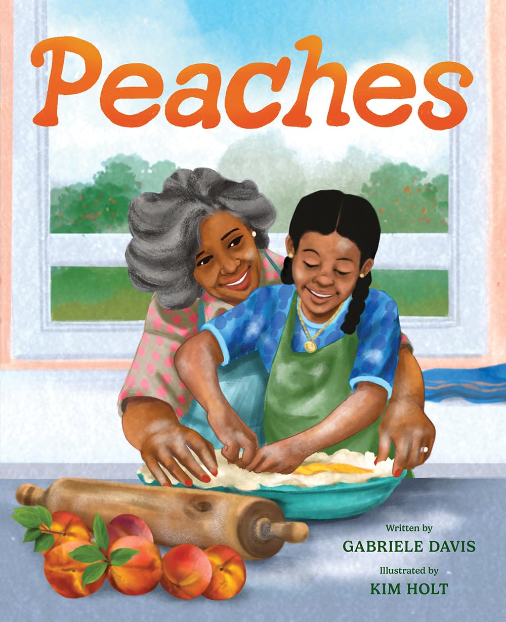 Peaches (Gabriele Davis, Kim Holt)