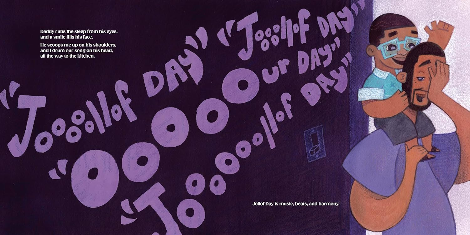 Jollof Day (Bernard Mensah, Annalise Barber-Opp)