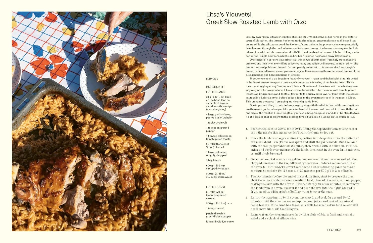 Mediterranea: Life-perfected Recipes from Grandmothers of the Mediterranean (Anistasia Miari)