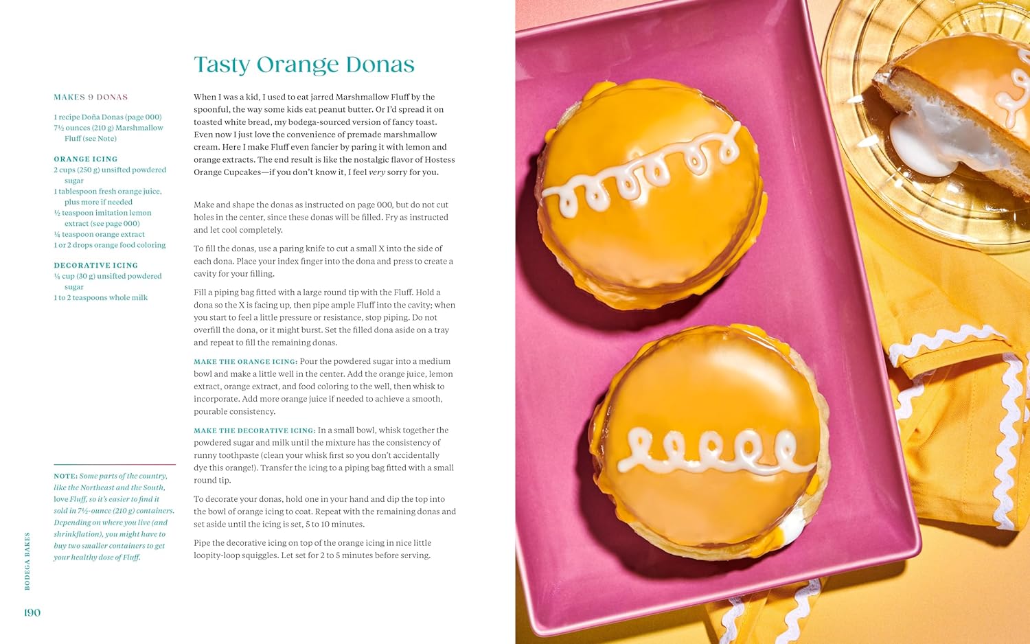 Bodega Bakes: Recipes for Sweets and Treats Inspired by My Corner Store (Paola Velez) *Signed*