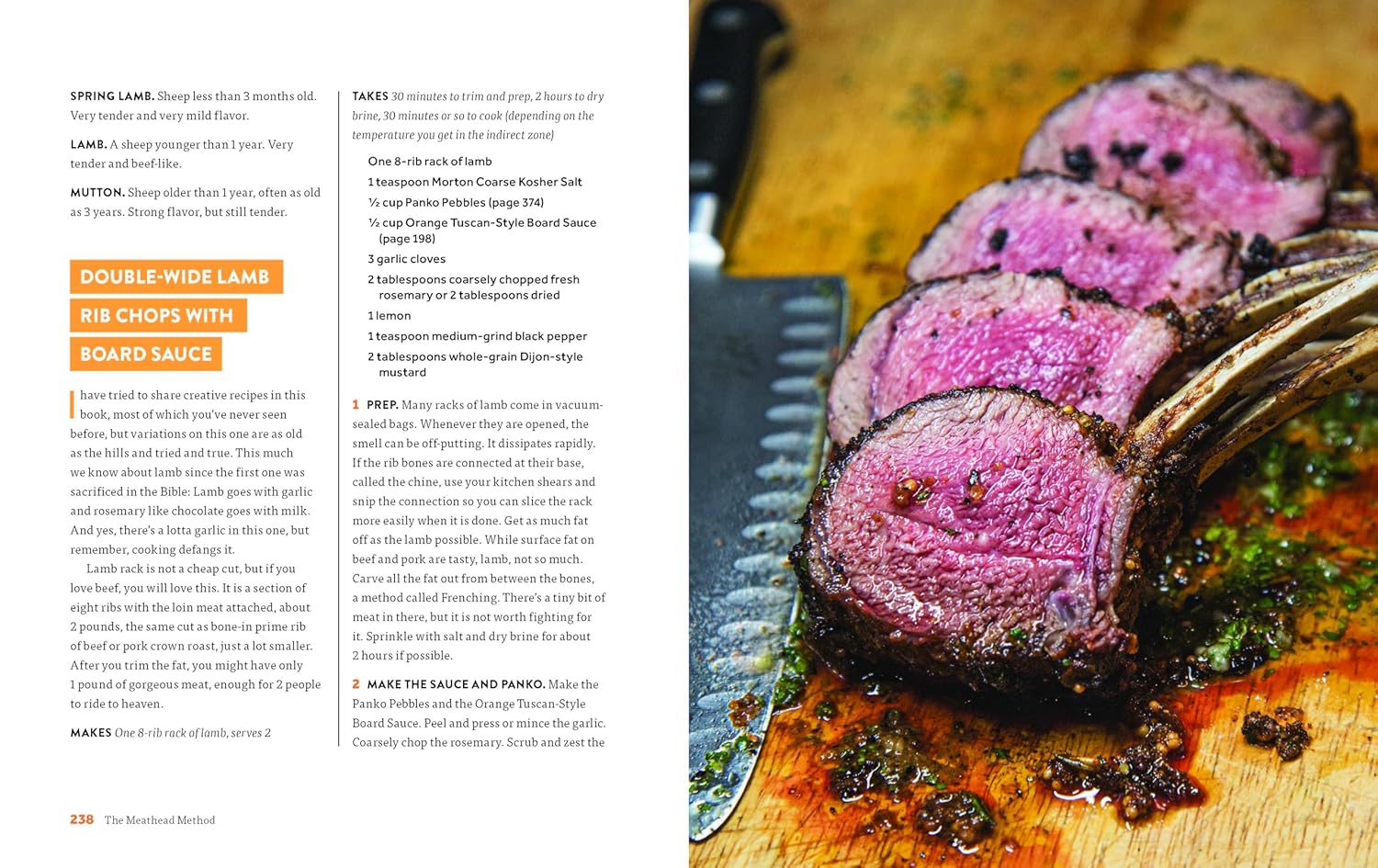 The Meathead Method: A BBQ Hall of Famer's Secrets and Science on BBQ, Grilling, and Outdoor Cooking with 114 Recipes―A Barbecue Cookbook, Perfect for Father's Day (Meathead)