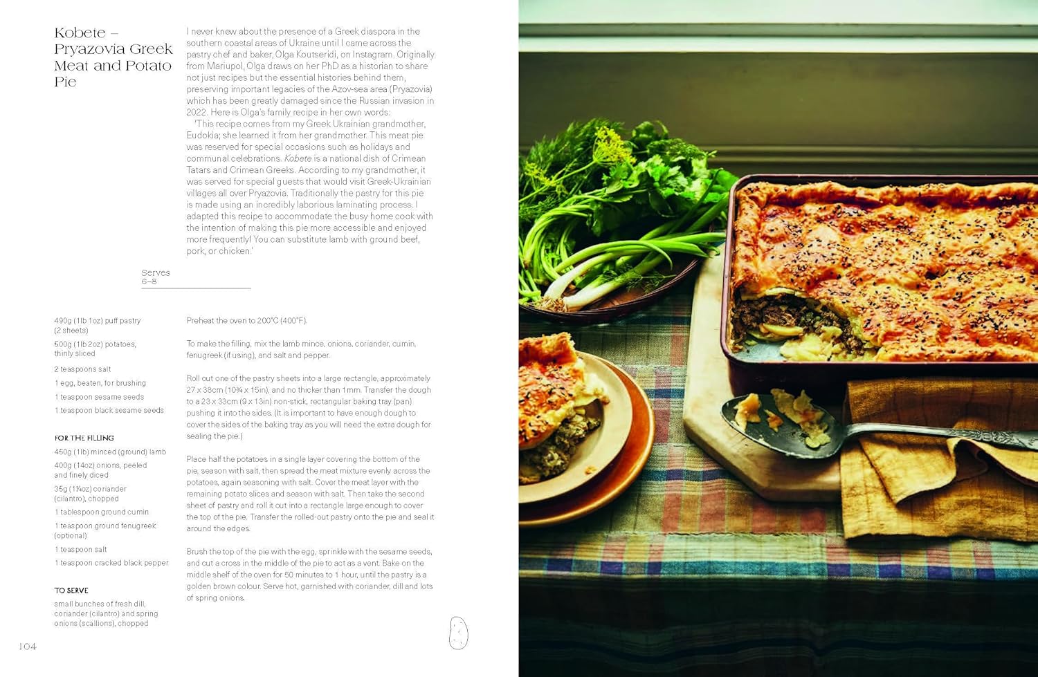 Kapusta: Vegetable-Forward Recipes from Eastern Europe (Alissa Timoshkina)