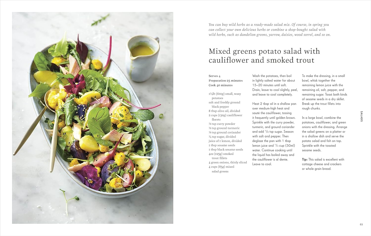 Potato Kitchen: From Soil to Table – More Than 70 Inspiring Recipes (Manuela Rüther)