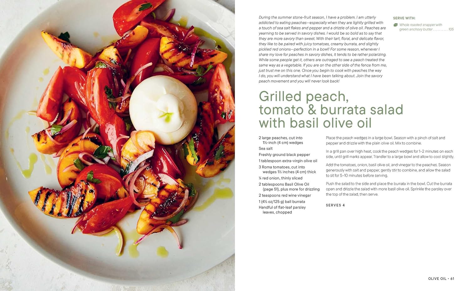 Garlic, Olive Oil + Everything Mediterranean: Simple Recipes for the Home Cook (Daen Lia)