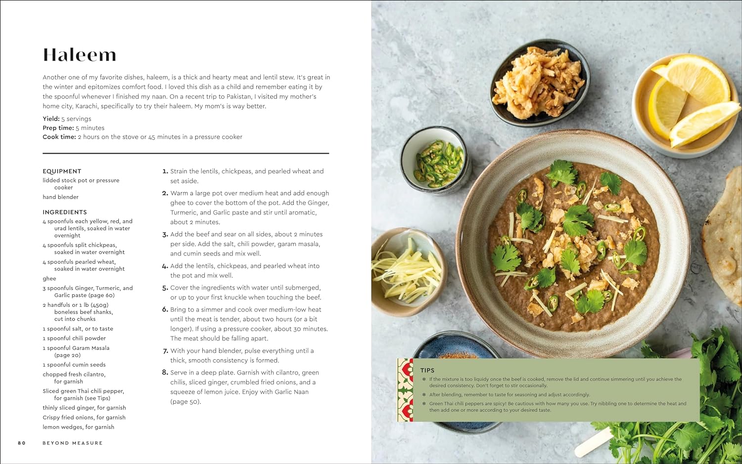 *Sale* Beyond Measure: Pakistani Cooking by Feel with GoldenGully (Bilal Bhatti)