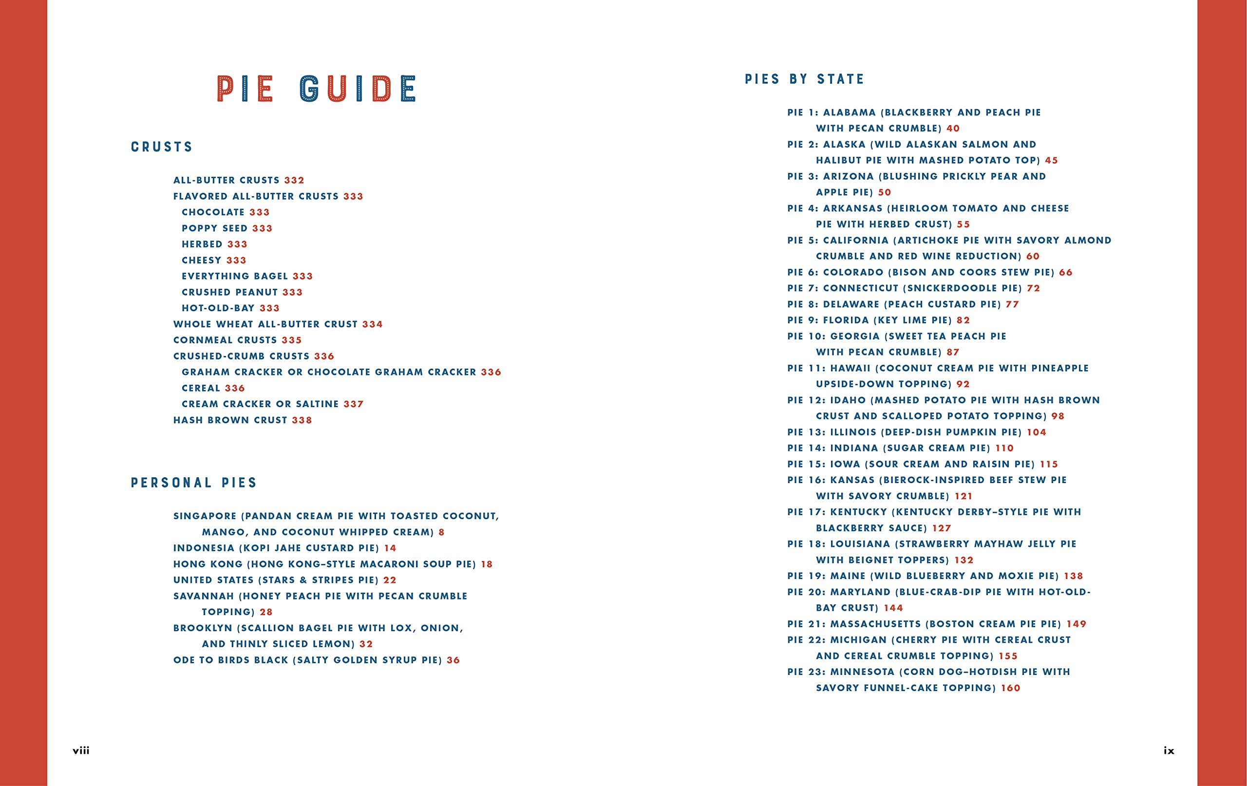 50 Pies, 50 States: An Immigrant's Love Letter to the United States Through Pie (Stacey Mei Yan Fong)