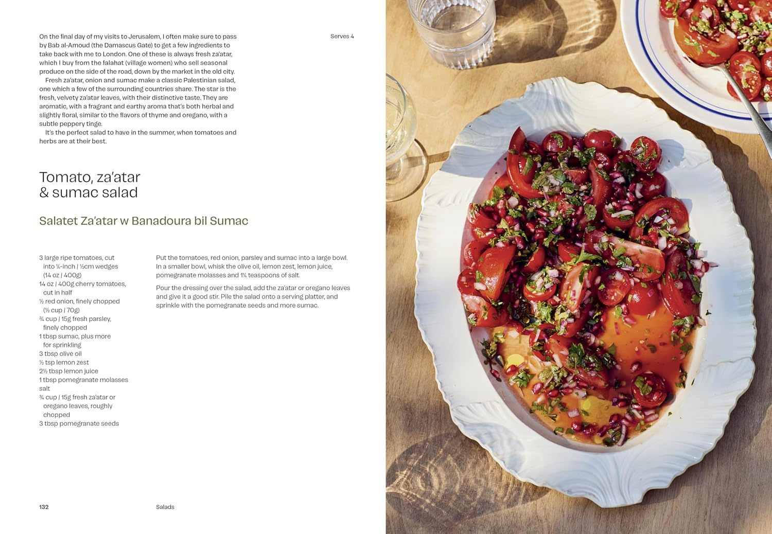 Boustany: A Celebration of Vegetables from my Palestine (Sami Tamimi)