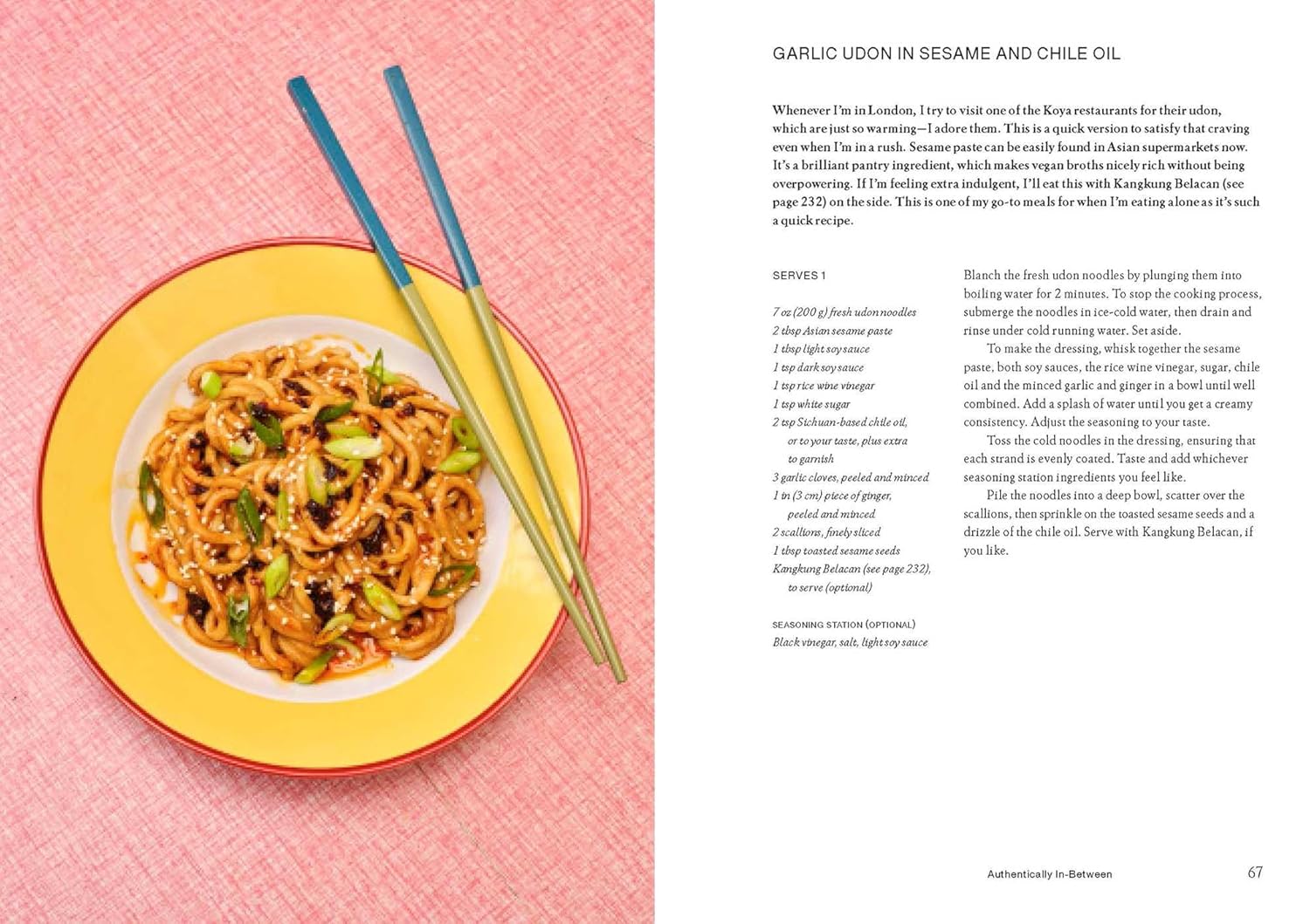 Sama Sama: Comfort Food from My Mixed Malaysian Kitchen (Julie Lin)