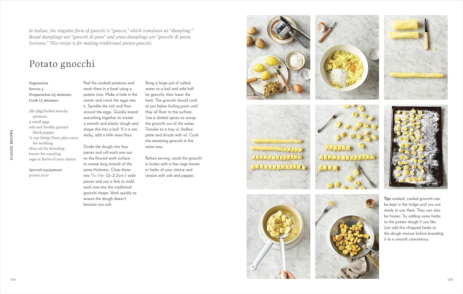 Potato Kitchen: From Soil to Table – More Than 70 Inspiring Recipes (Manuela Rüther)