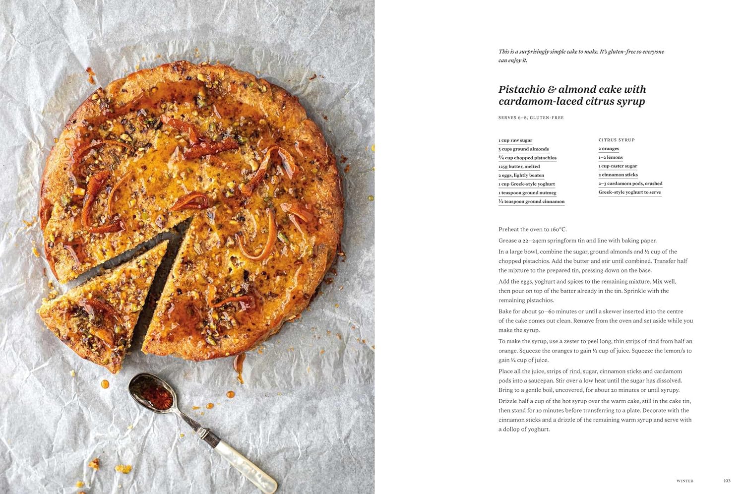 Sweet Saffron and Cardamom: Spiced Desserts from an Immigrant Kitchen (Ashia Ismail-Singer)