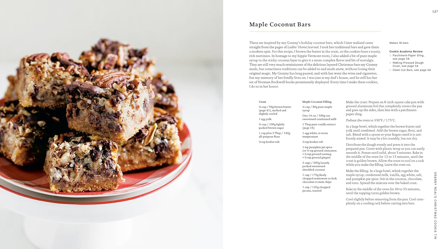 Zoë Bakes Cookies: Everything You Need to Know to Make Your Favorite Cookies and Bars (Zoë François) *Signed*