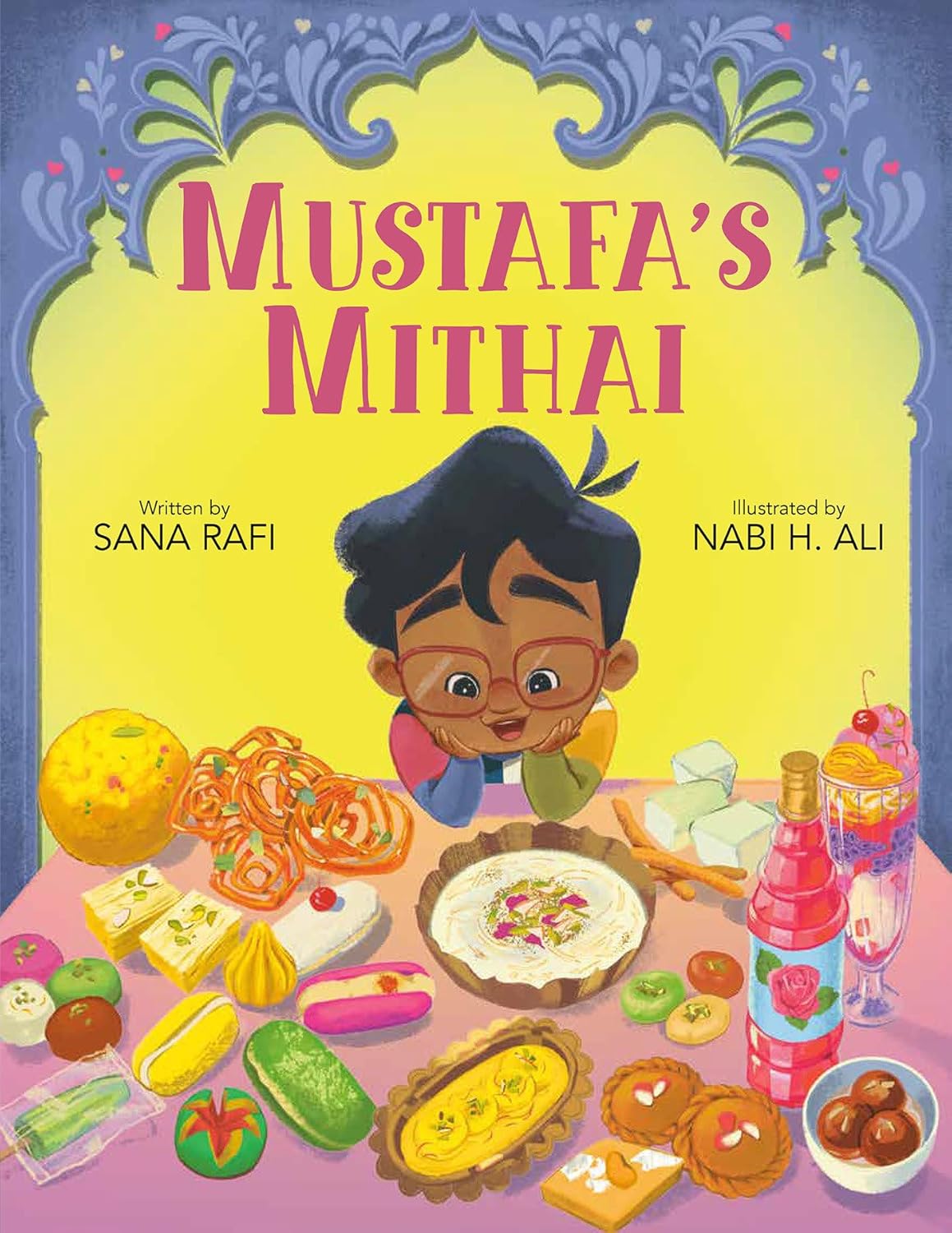 Mustafa's Mithai (Sana Rafi, Nabi H. Ali)