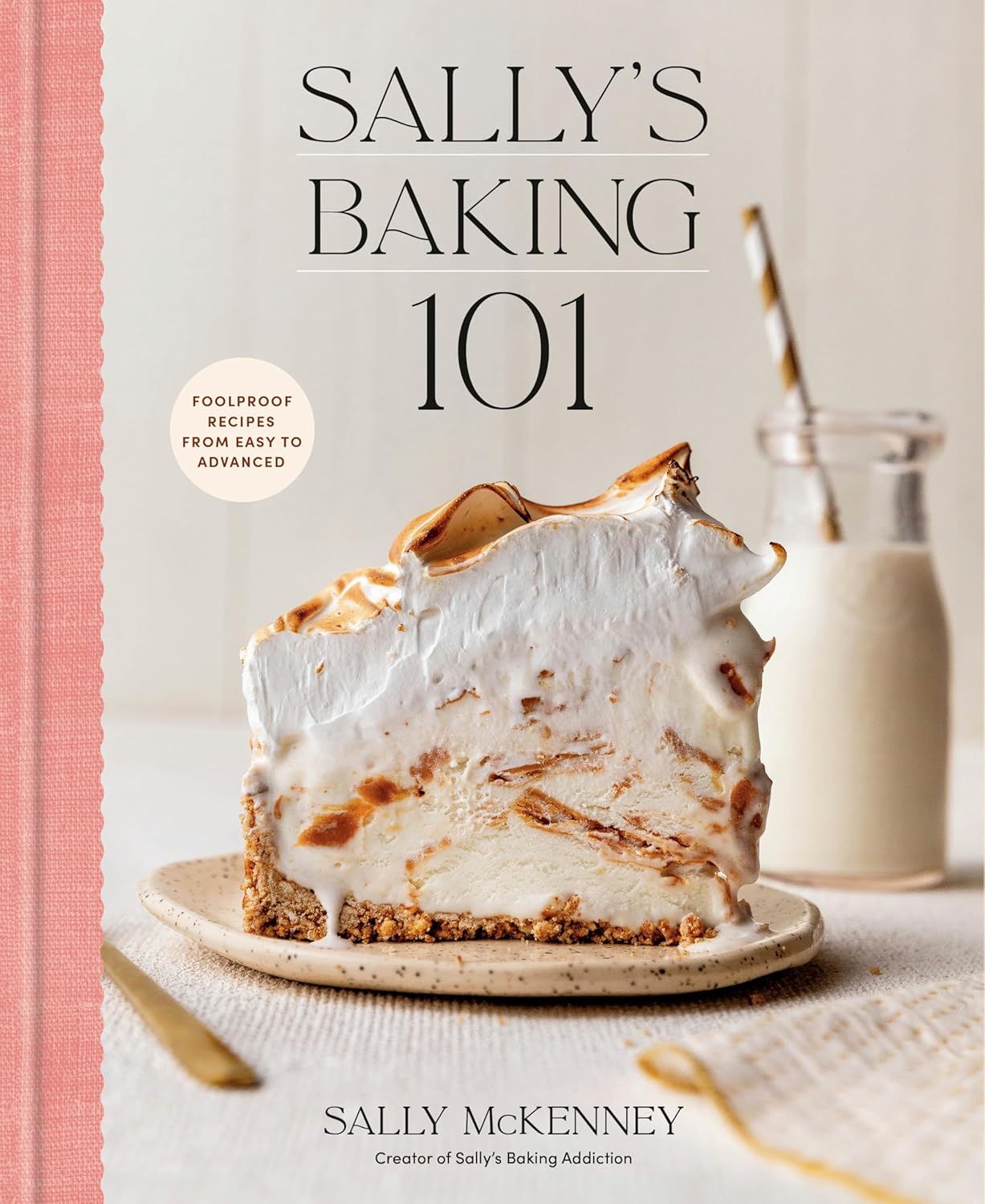 Sally's Baking 101: Foolproof Recipes from Easy to Advanced (Sally McKenney)