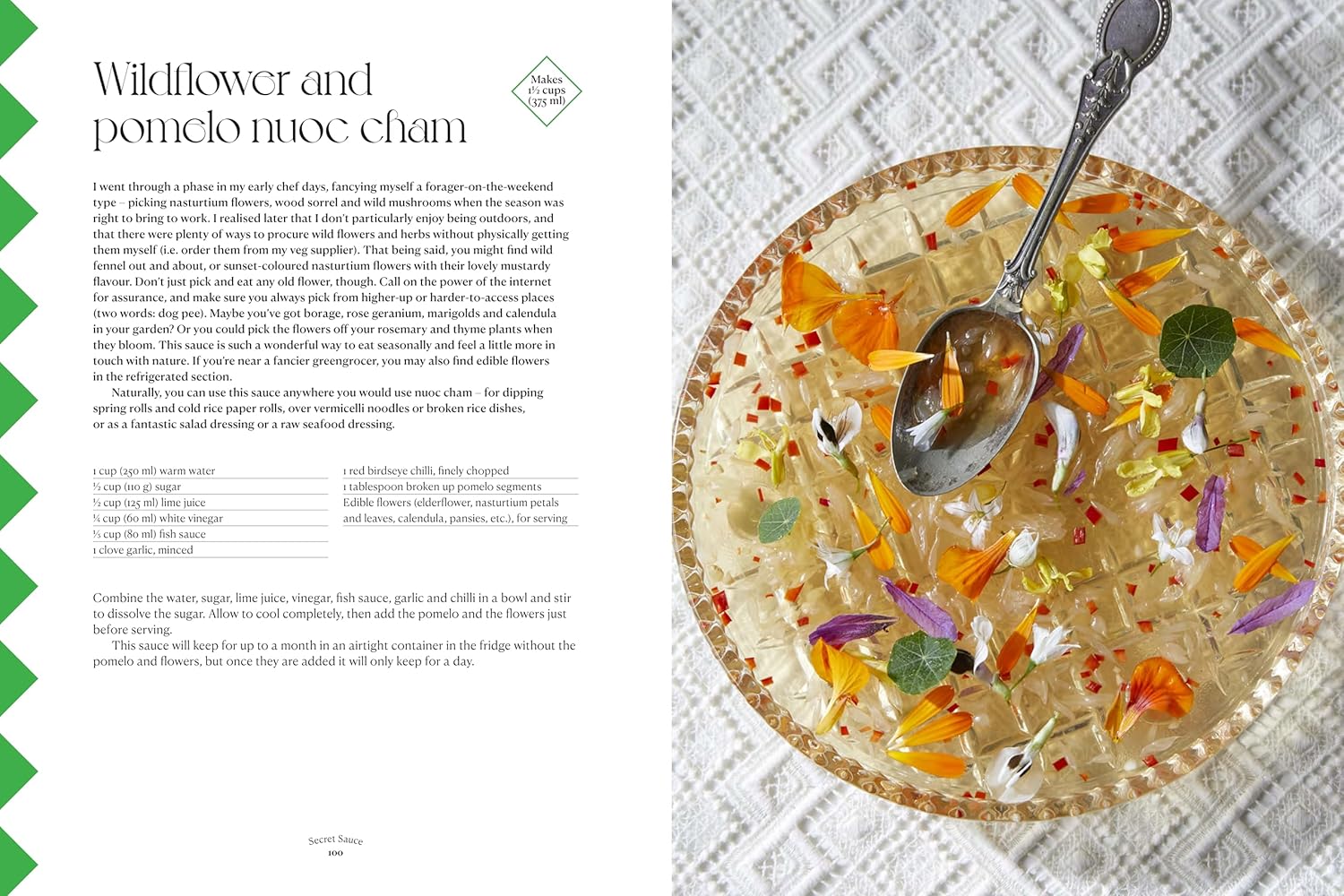Secret Sauce: How to make anything delicious (Rosheen Kaul)