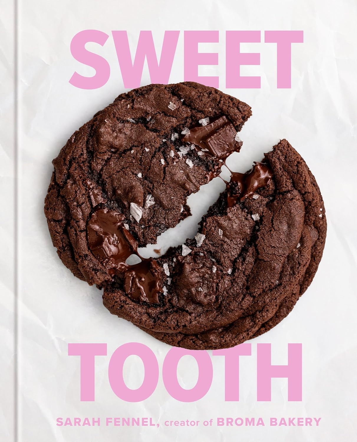 Sweet Tooth: 100 Desserts to Save Room For (Sarah Fennel) *Signed*