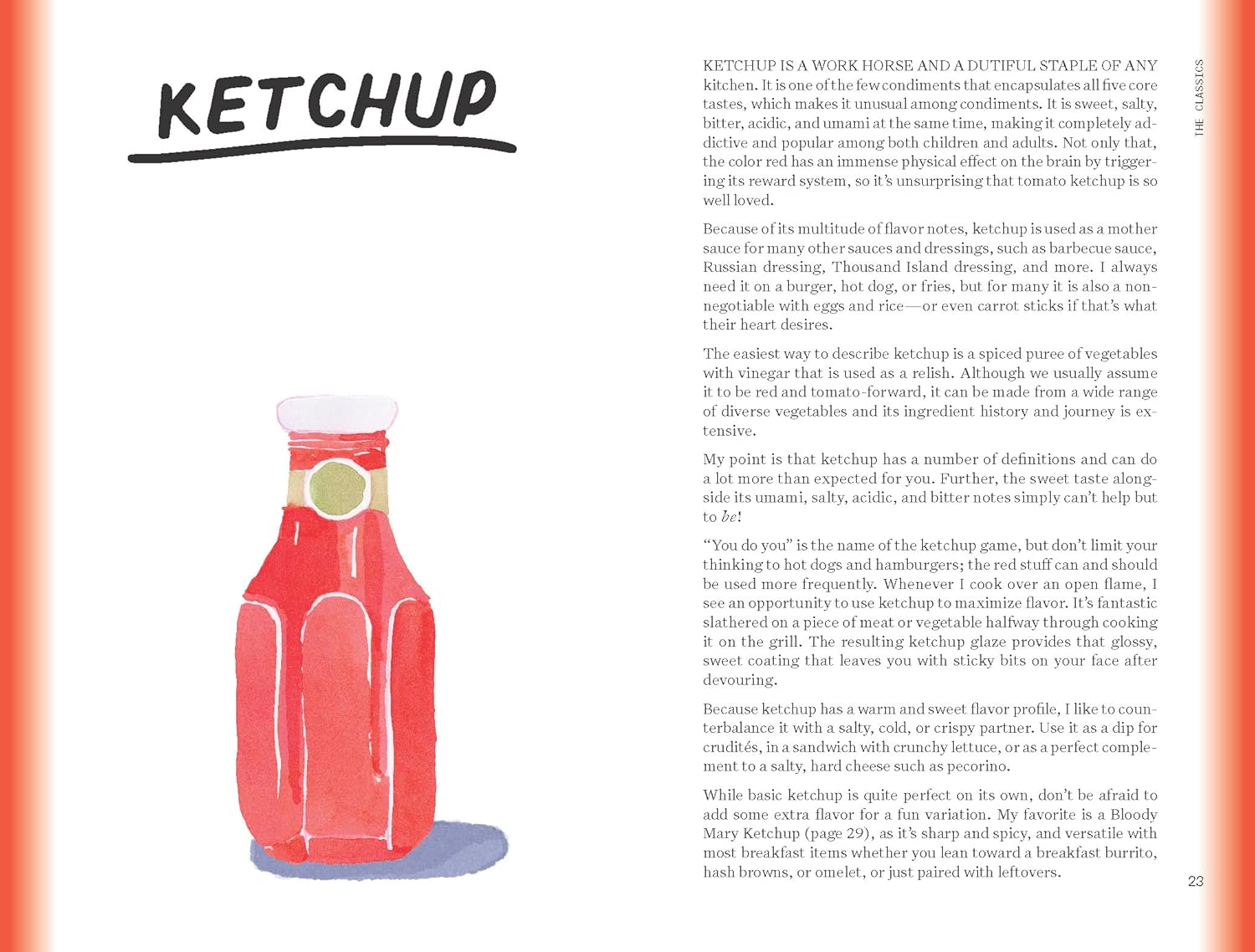 The Condiment Book: Unlocking Maximum Flavor with Minimal Effort (Claire Dinhut)