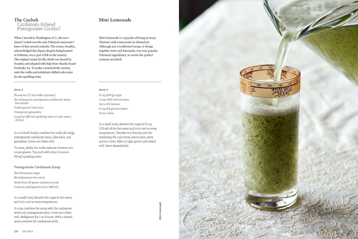 Pakistan: Recipes and Stories from Home Kitchens, Restaurants, and Roadside Stands (Maryam Jillani) *Signed*