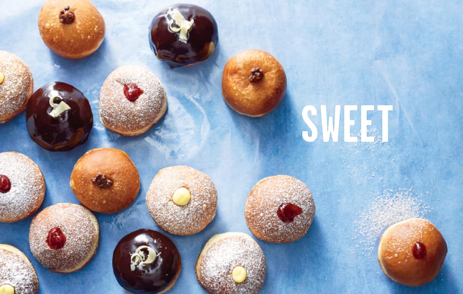 Jewish Holiday Baking: Inspired Recipes for Rosh Hashanah, Hanukkah, Purim, Passover, and More (Uri Scheft, Raquel Pelze)
