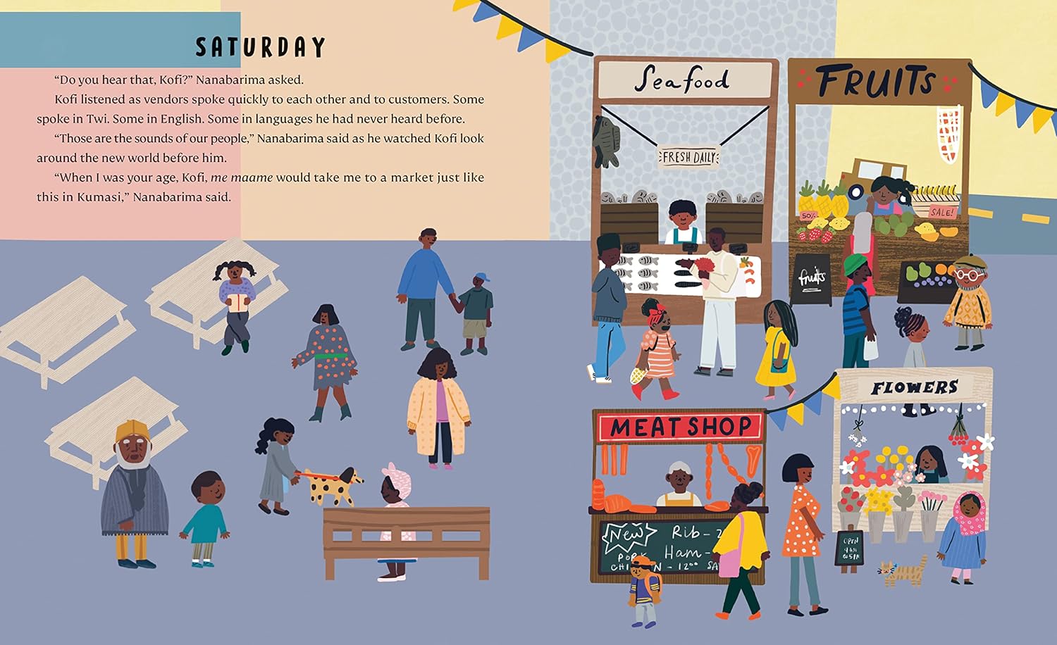 Sankofa: A Culinary Story of Resilience and Belonging (Eric Adjepong, Lala Watkins)