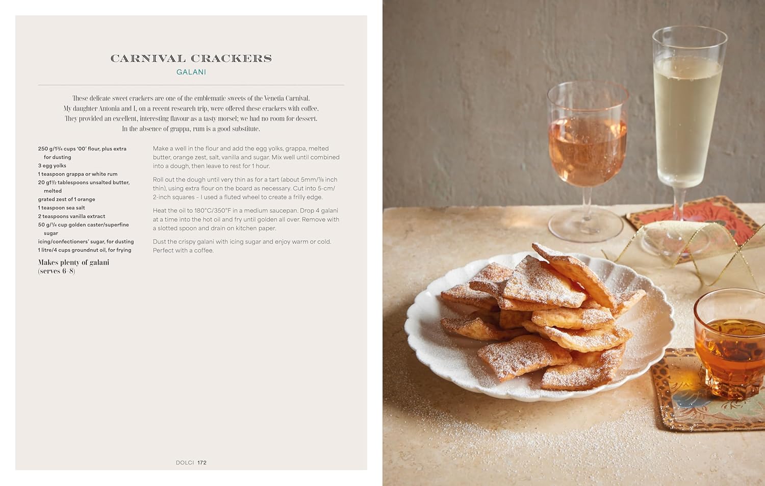 Cucina del Veneto: Delicious recipes from Venice and Northeast Italy (Ursula Ferrigno)
